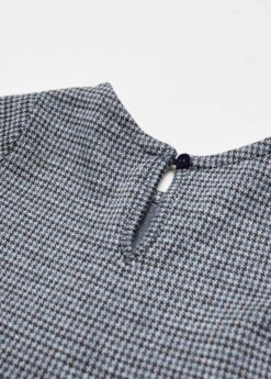 Robe Pied-de-poule -Vêtements Pascher 57036015 56 D0