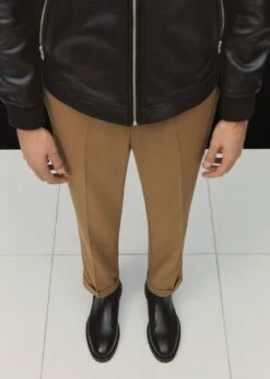 Chelsea Boots Cuir Semelle Track -Vêtements Pascher 57036029 99 D9