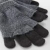 Gants Bicolores Maille -Vêtements Pascher 57036720 99
