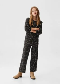 Pantalon En Imprimé à Fleurs -Vêtements Pascher 57036729 99 D1