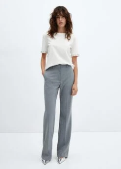 T-shirt Ornement Cristaux -Vêtements Pascher 57037717 01 99999999 01