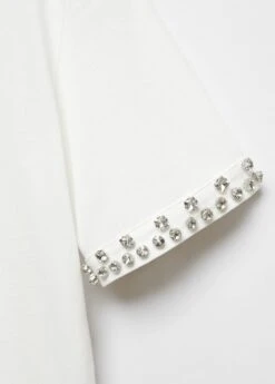 T-shirt Ornement Cristaux -Vêtements Pascher 57037717 01 D8