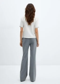 T-shirt Ornement Cristaux -Vêtements Pascher 57037717 01 R