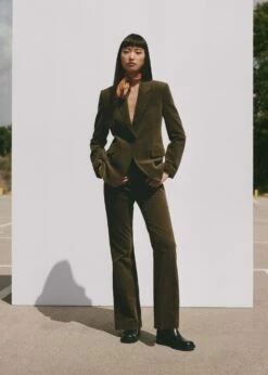 Veste Costume Velours Ras -Vêtements Pascher 57037728 37 D7