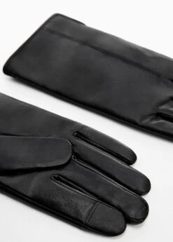 Gants En Cuir