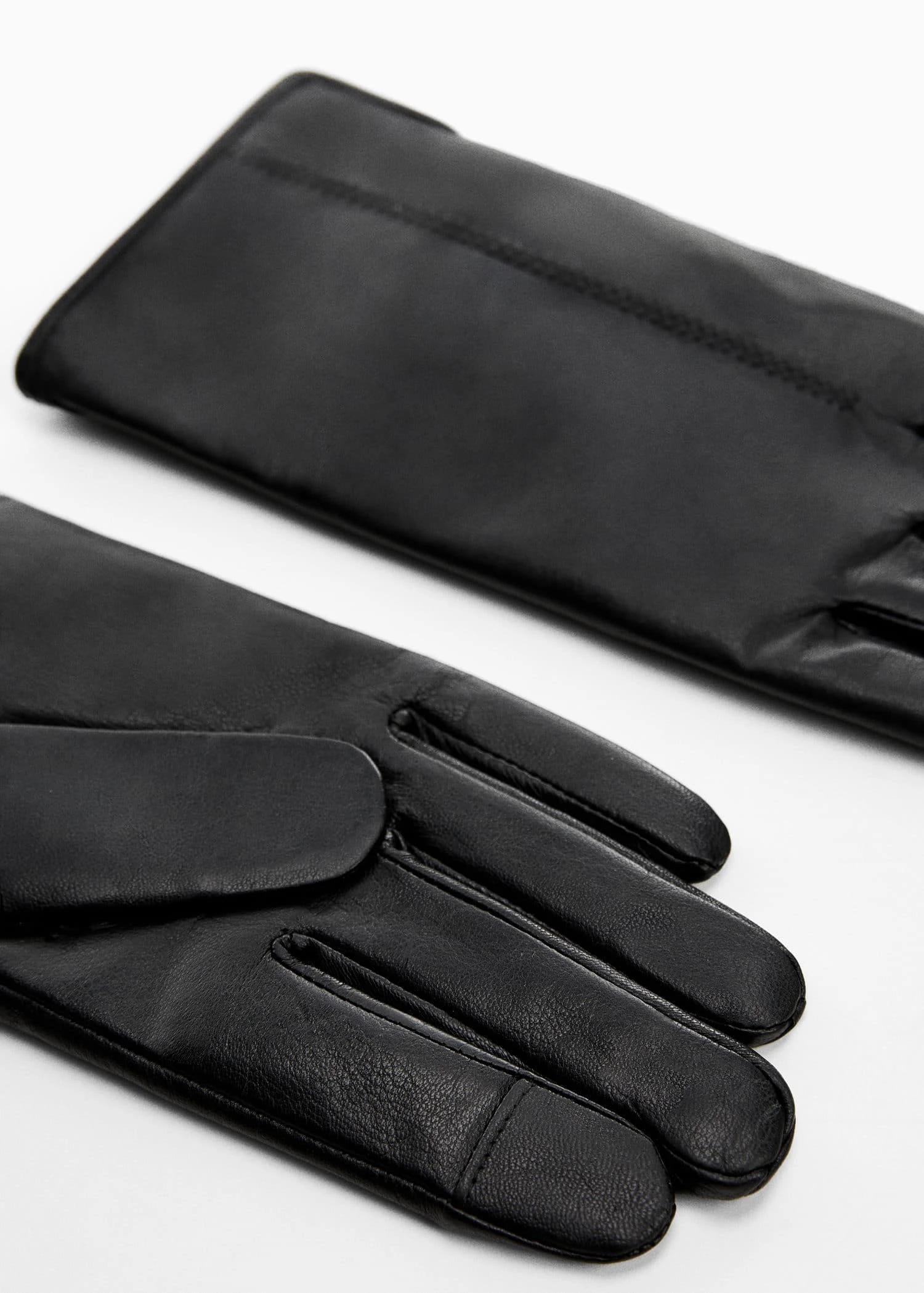 Gants En Cuir 3 Gants En Cuir