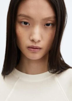 T-shirt Côtelé Manches Longues -Vêtements Pascher 57037755 01 D1