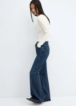 T-shirt Côtelé Manches Longues -Vêtements Pascher 57037755 01 D2