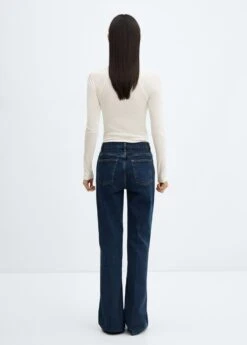 T-shirt Côtelé Manches Longues -Vêtements Pascher 57037755 01 R