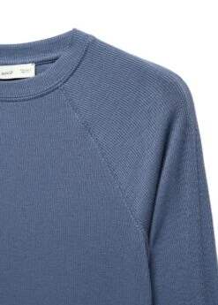 T-shirt Côtelé Manches Longues -Vêtements Pascher 57037755 59 D8