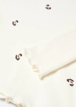 T-shirt Coton Broderies 8 T-shirt Coton Broderies -Vêtements Pascher 57037756 02 D8