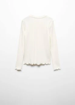 T-shirt Coton Broderies 9 T-shirt Coton Broderies -Vêtements Pascher 57037756 02 R