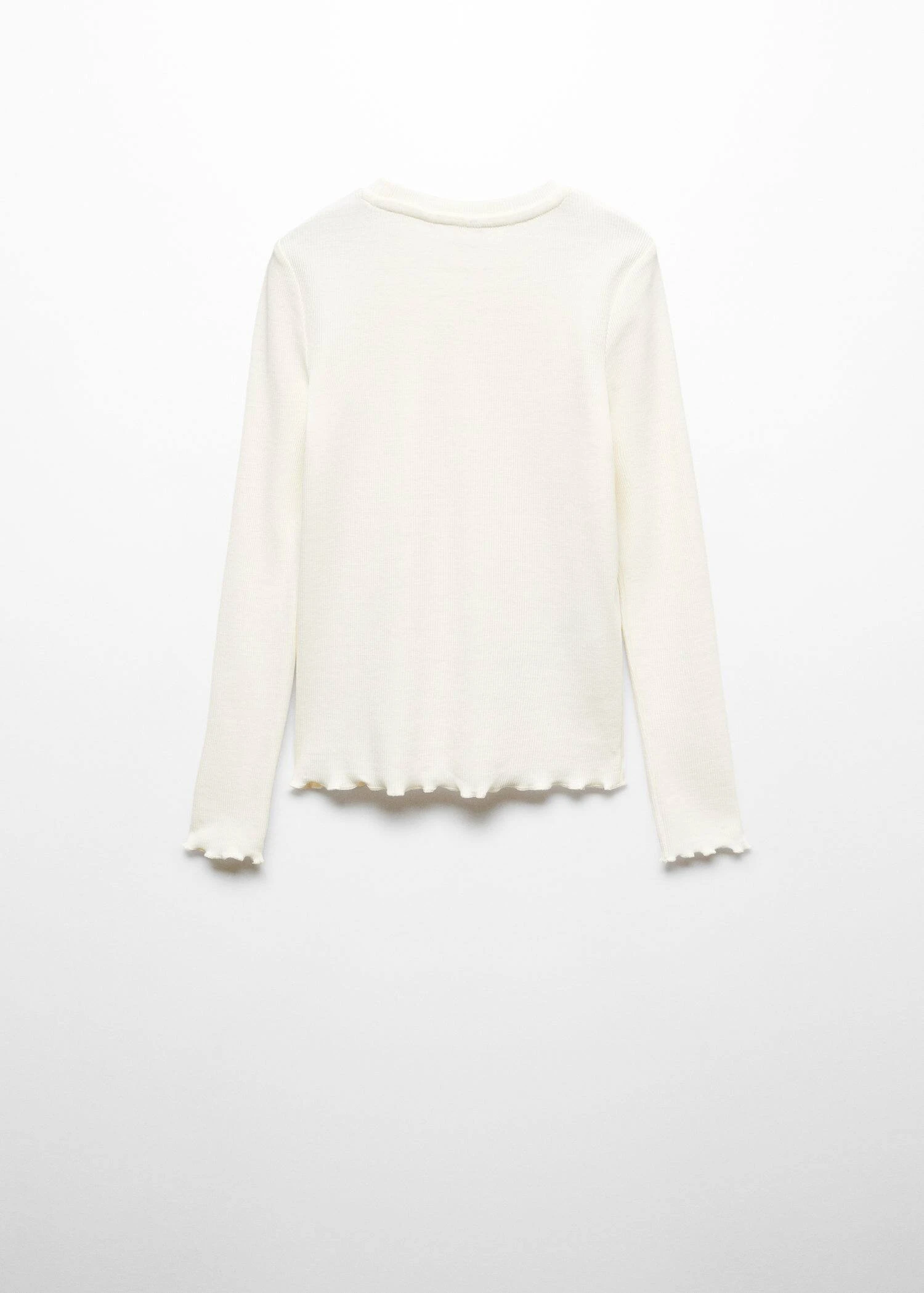 T-shirt Coton Broderies 6 T-shirt Coton Broderies – Image 4