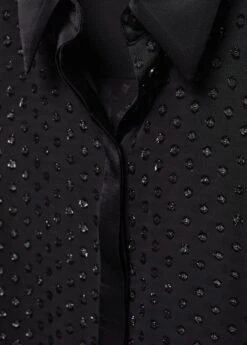 Chemise Semi-transparente Plumetis -Vêtements Pascher 57038268 99 D8