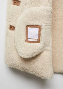 Manteau Double Face Cuir -Vêtements Pascher 57038270 CG D0