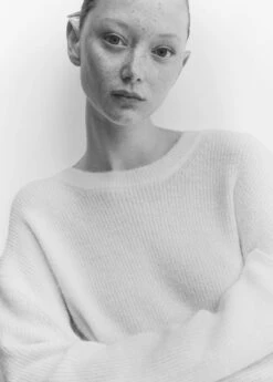 Pull-over Droit Col Rond -Vêtements Pascher 57038273 01 D1