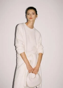 Pull-over Droit Col Rond -Vêtements Pascher 57038273 01 D6