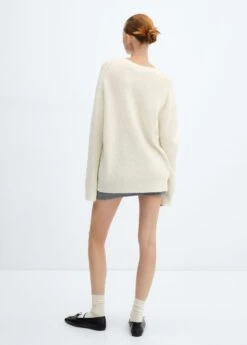 Pull-over Droit Col Rond -Vêtements Pascher 57038273 01 R