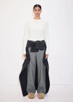 T-shirt Manches Longues Col Rond 9 T-shirt Manches Longues Col Rond -Vêtements Pascher 57038274 01 99999999 01