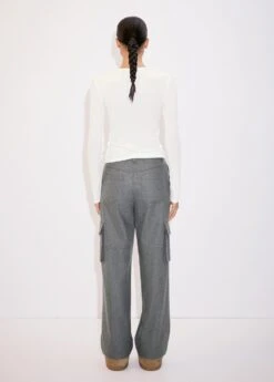 T-shirt Manches Longues Col Rond 10 T-shirt Manches Longues Col Rond -Vêtements Pascher 57038274 01 R