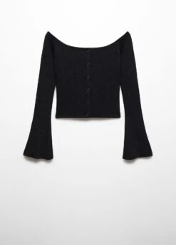Cardigan Lurex épaules Dénudées 15 Cardigan Lurex épaules Dénudées -Vêtements Pascher 57038276 99 B