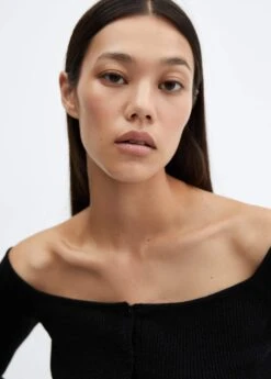 Cardigan Lurex épaules Dénudées 12 Cardigan Lurex épaules Dénudées -Vêtements Pascher 57038276 99 D1