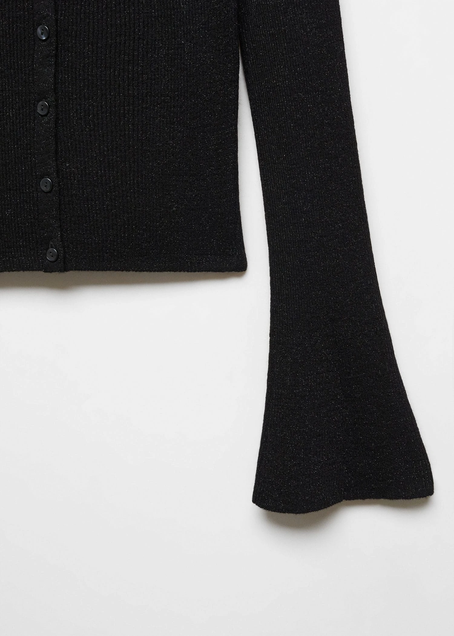 Cardigan Lurex épaules Dénudées 8 Cardigan Lurex épaules Dénudées – Image 6