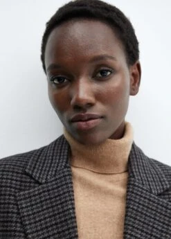 Veste Structurée Pied-de-poule -Vêtements Pascher 57038279 92 D1