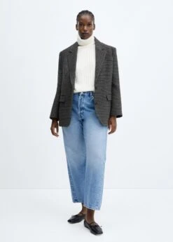 Veste Structurée Pied-de-poule -Vêtements Pascher 57038279 92 D3