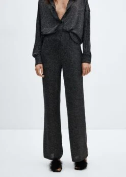 Pantalon Lurex