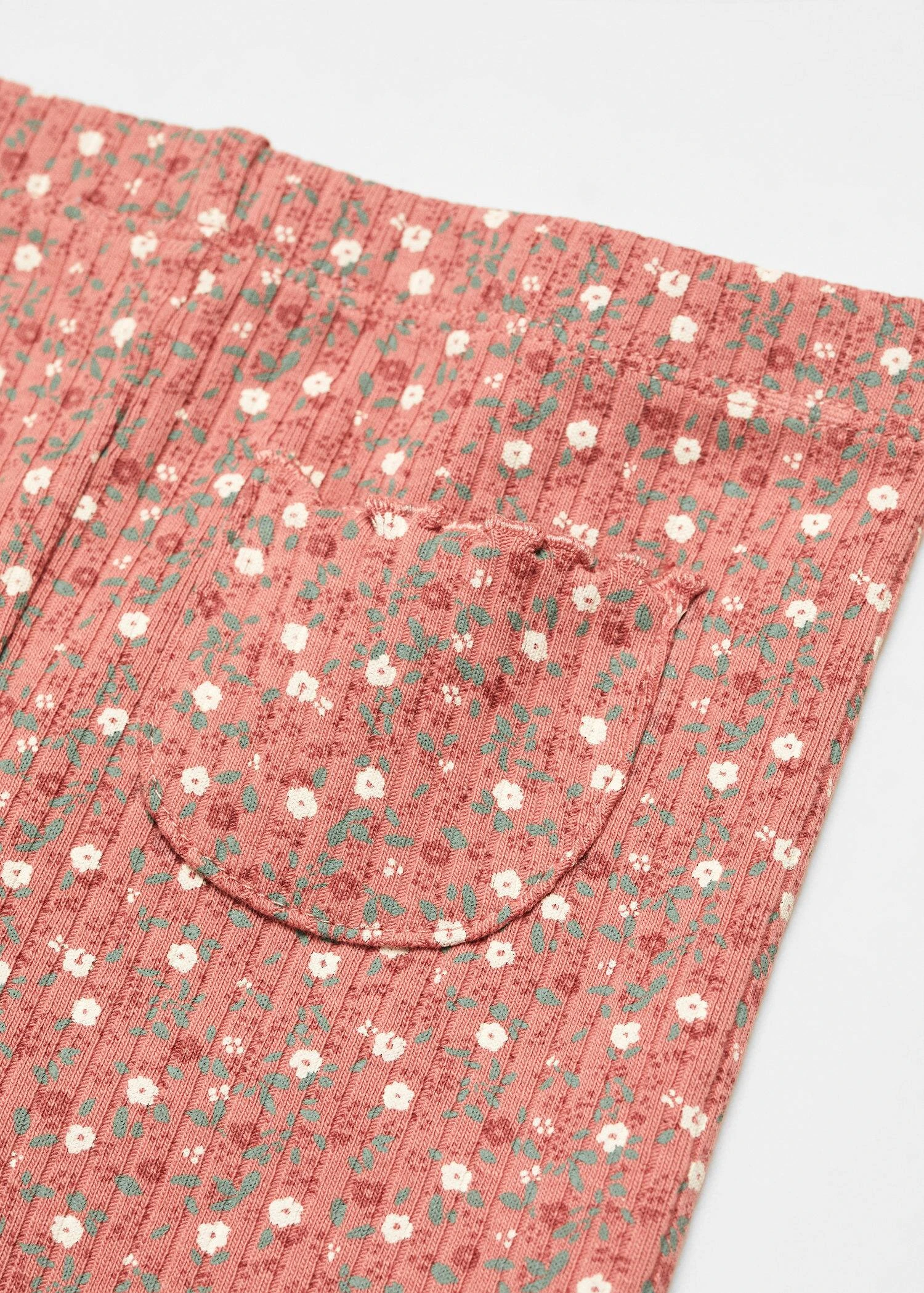 Leggings à Fleurs 6 Leggings à Fleurs – Image 4