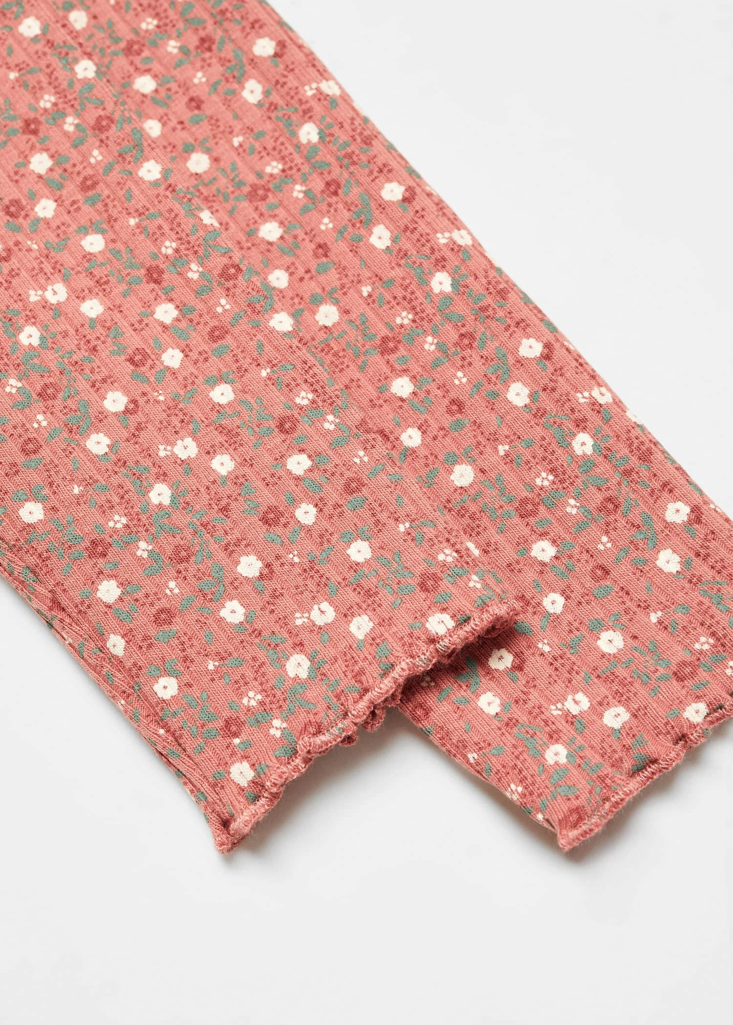 Leggings à Fleurs 4 Leggings à Fleurs – Image 2