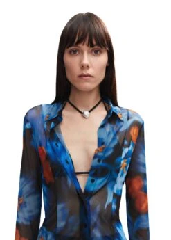 Collier Cordon Coquillage -Vêtements Pascher 57040045 PL D6