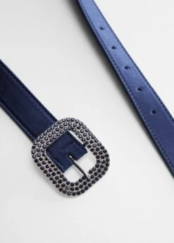 Ceinture à Boucle Strass -Vêtements Pascher 57040094 56 D1