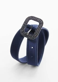 Ceinture à Boucle Strass -Vêtements Pascher 57040094 56 D2