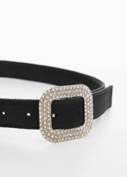 Ceinture à Boucle Strass -Vêtements Pascher 57040094 99