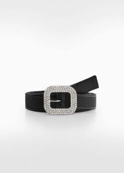 Ceinture à Boucle Strass -Vêtements Pascher 57040094 99 B