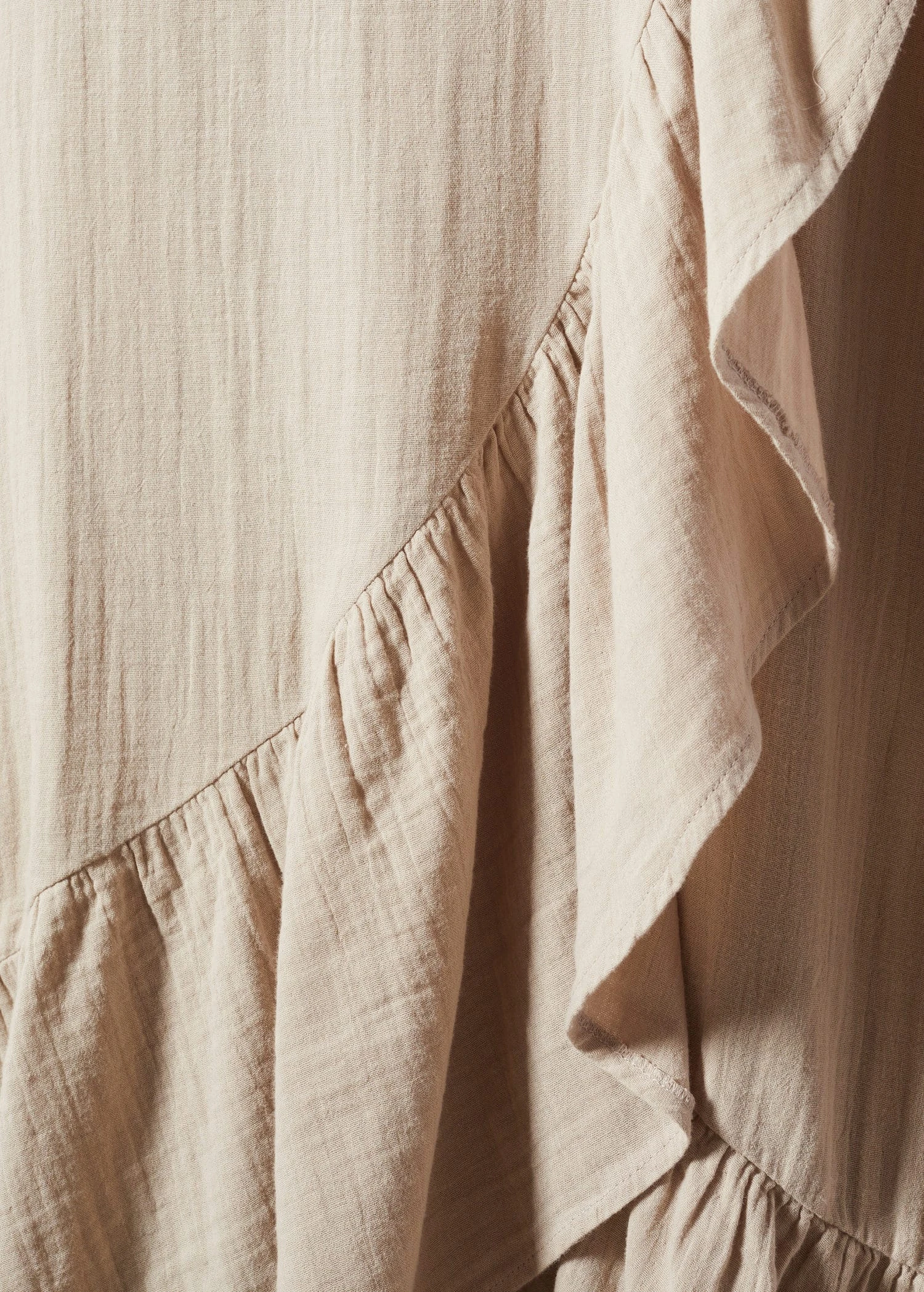 Jupe Texturée Croisée 9 Jupe Texturée Croisée – Image 7