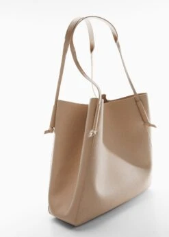 Sac Shopper Anse Nœuds -Vêtements Pascher 57040156 02 D5