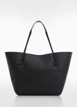 Sac Shopper Anse Nœuds -Vêtements Pascher 57040156 99 B