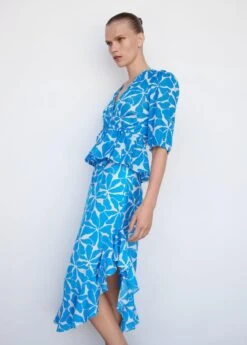 Blouse Croisée Nœud -Vêtements Pascher 57040214 52 D2