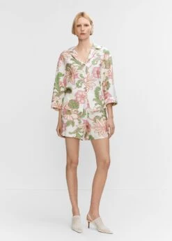 Chemise Imprimée Texturée 10 Chemise Imprimée Texturée -Vêtements Pascher 57040239 83 99999999 01