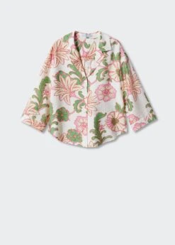 Chemise Imprimée Texturée 15 Chemise Imprimée Texturée -Vêtements Pascher 57040239 83 B