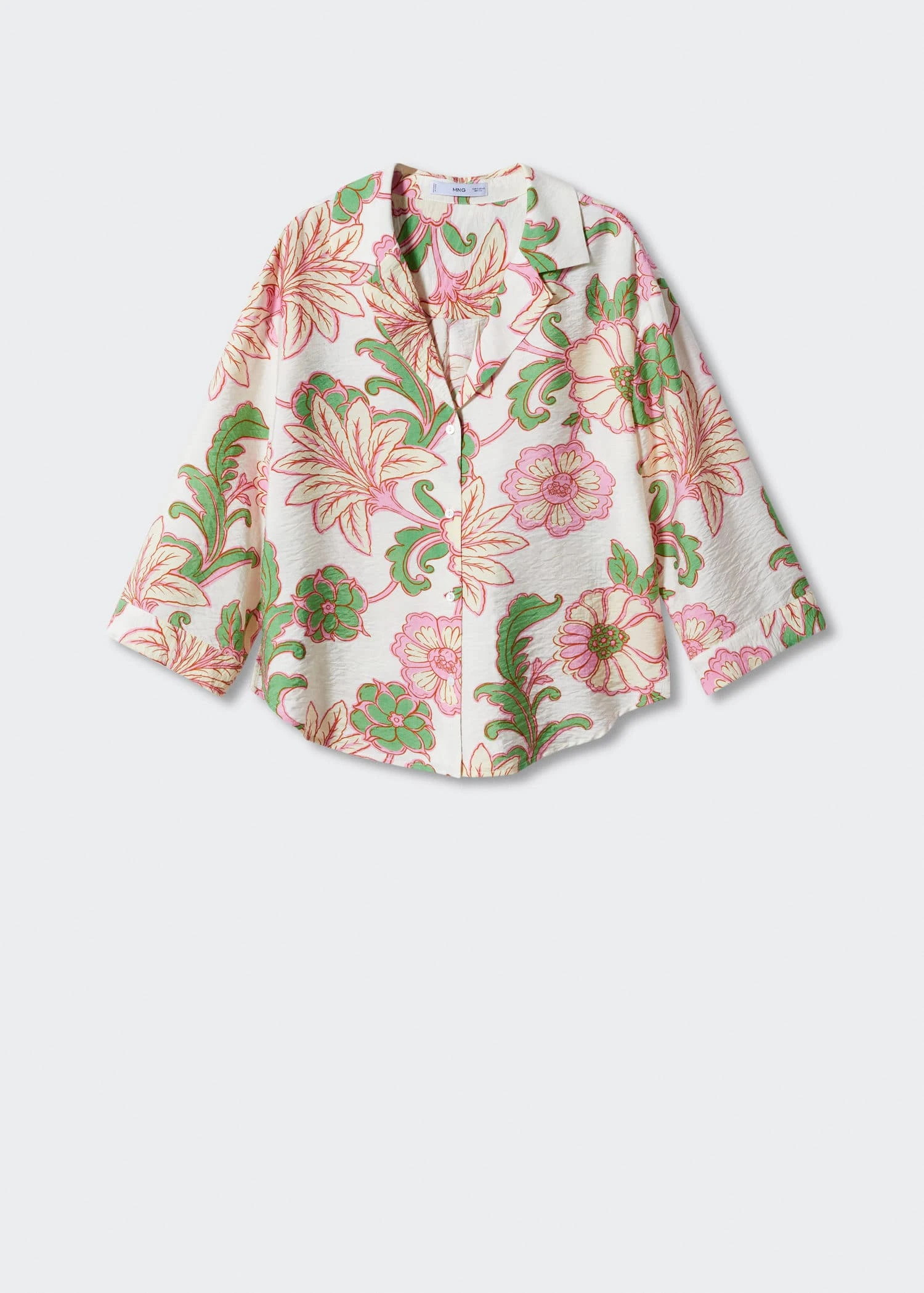 Chemise Imprimée Texturée 9 Chemise Imprimée Texturée – Image 7