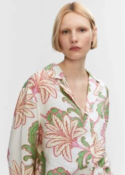 Chemise Imprimée Texturée 12 Chemise Imprimée Texturée -Vêtements Pascher 57040239 83 D1