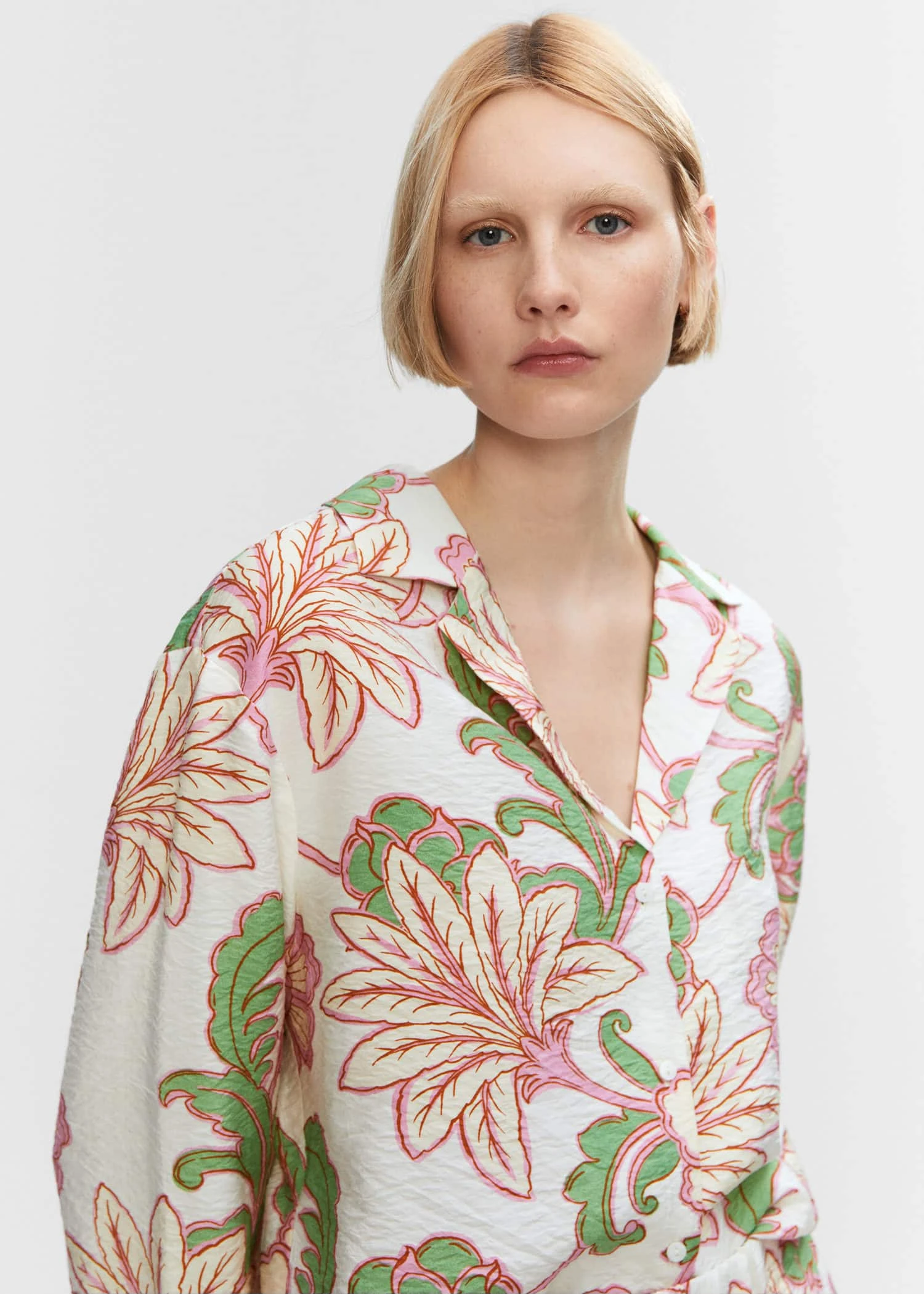 Chemise Imprimée Texturée 6 Chemise Imprimée Texturée – Image 4