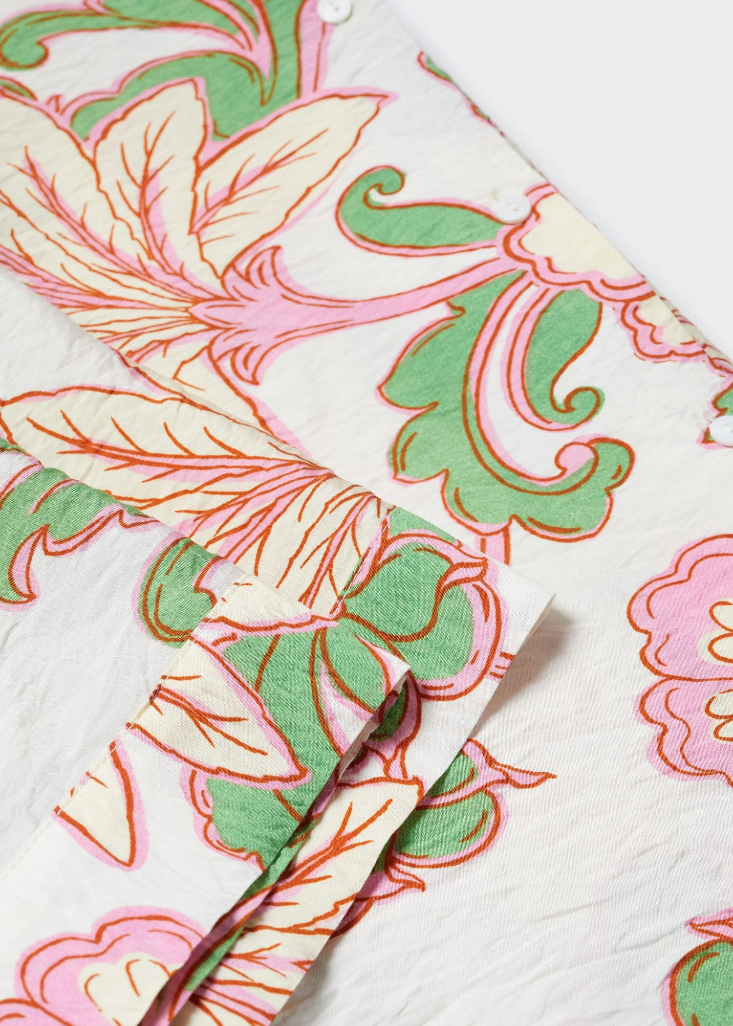 Chemise Imprimée Texturée 8 Chemise Imprimée Texturée – Image 6