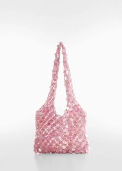 Sac Maille Filet Sequins -Vêtements Pascher 57040253 85 B