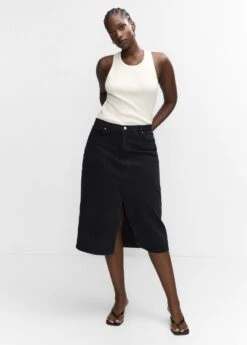 Top Maille Dos Nu -Vêtements Pascher 57040254 05 D3