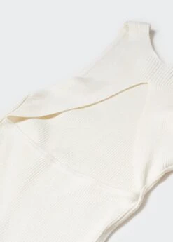 Top Maille Dos Nu -Vêtements Pascher 57040254 05 D8